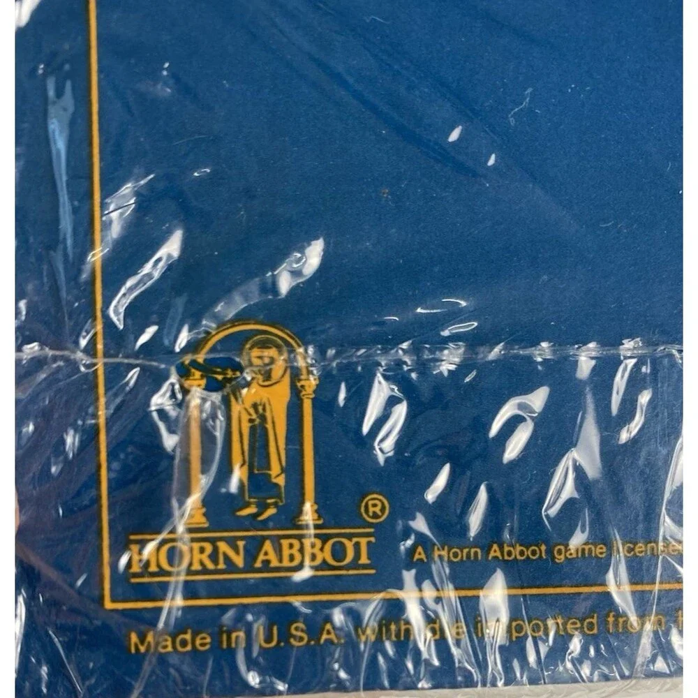 Horn Abbot trivial pursuit